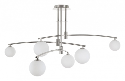 Люстра на штанге MyFar Stacy MR1015-6P в Нижнем Новгороде
