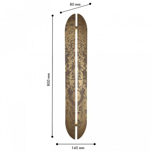 Накладной светильник Favourite Honor 4728-1W в Нижнем Новгороде фото 2