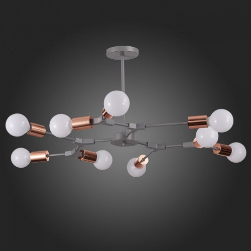 Подвесной светильник EVOLUCE Palare SLE106403-09 в Нижнем Новгороде фото 6