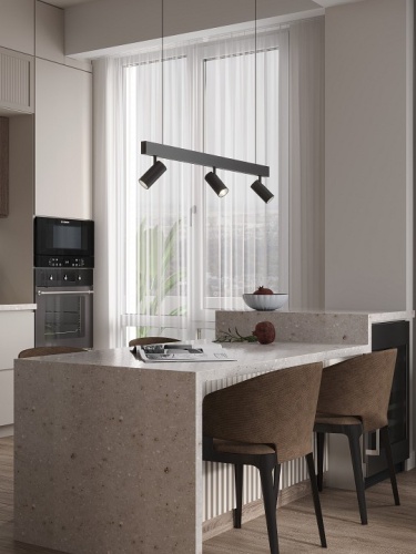 Комплект трековый Hesby Lighting ElDeko HSBL_kompl_E003_PI1B3K в Нижнем Новгороде