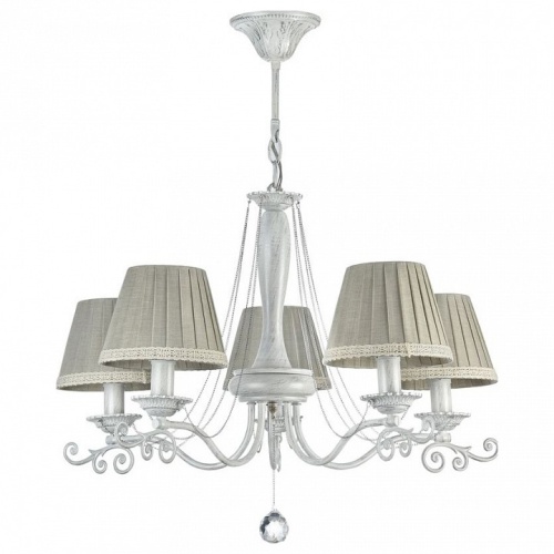 Подвесная люстра Freya Donata FR2759-PL-05-W в Нижнем Новгороде фото 10