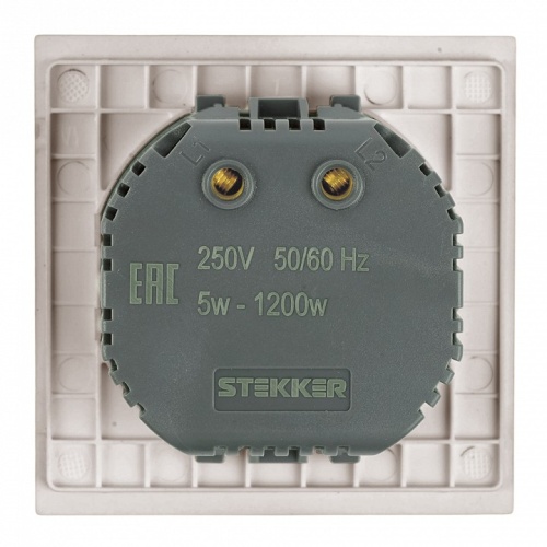 Диммер без рамки Stekker Мия 50567 в Нижнем Новгороде фото 5