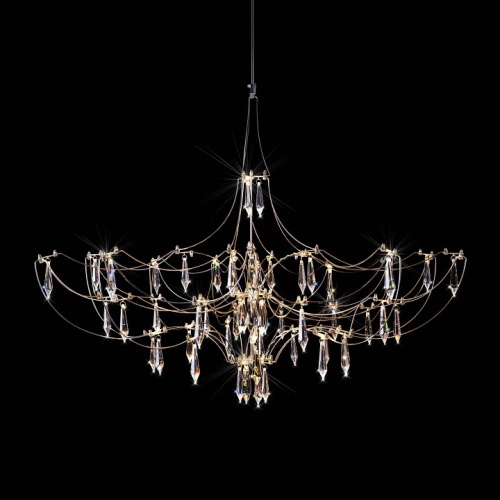 Подвесная люстра Loft it Mira 10589/900 Silver Asfour в Нижнем Новгороде фото 7