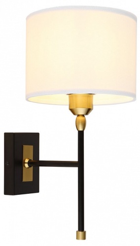 Бра Arte Lamp Jamie A4090AP-1BK в Нижнем Новгороде