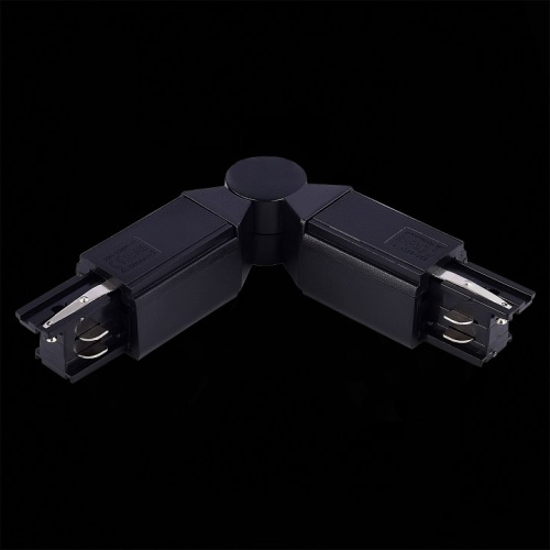 Соединитель угловой внутренний для треков ST-Luce Трехфазная трековая система ST030.409.18 в Нижнем Новгороде фото 3