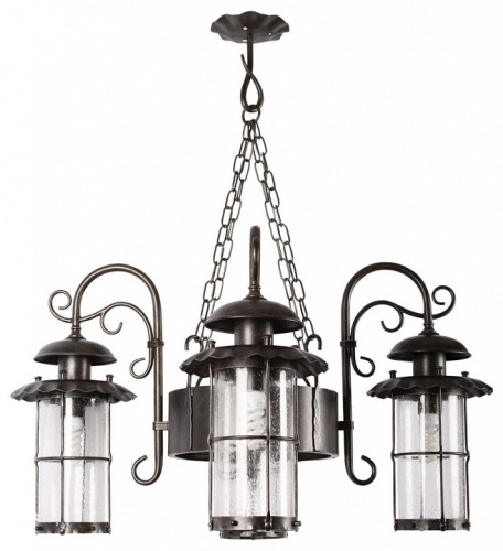 Подвесной светильник Loft it Palermo 100015P/4 в Нижнем Новгороде фото 4