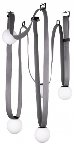 Подвесная люстра Loft it Picot 10240/5 в Нижнем Новгороде фото 9