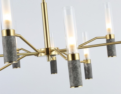 Люстра на штанге Ambrella Light LH LH53355 в Нижнем Новгороде фото 2