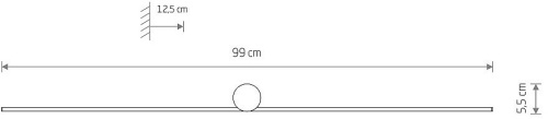 Подсветка для зеркала Nowodvorski Spin Led M 10370 в Добрянке фото 6