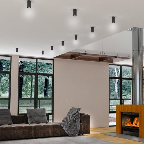 Накладной светильник Novotech Elina 370725 в Нижнем Новгороде фото 3