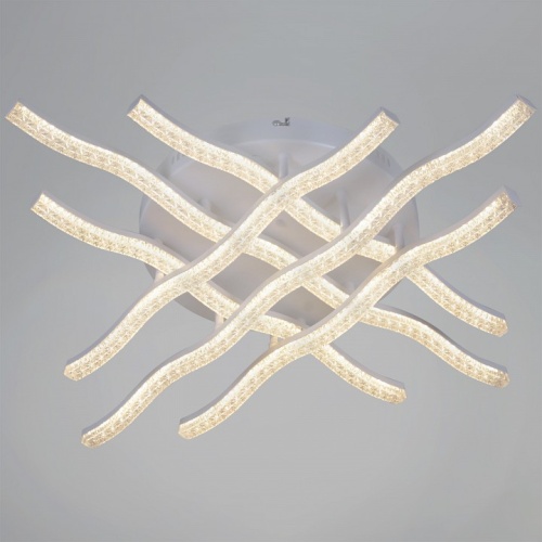 Потолочная люстра  74190-0.3-06 WH в Нижнем Новгороде фото 3