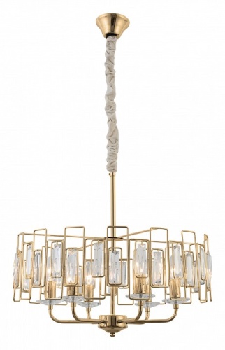 Подвесная люстра Rivoli Waltraud Б0052465 в Нижнем Новгороде фото 4