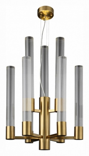 Подвесная люстра ST-Luce Terni SL1229.303.09 в Нижнем Новгороде фото 5