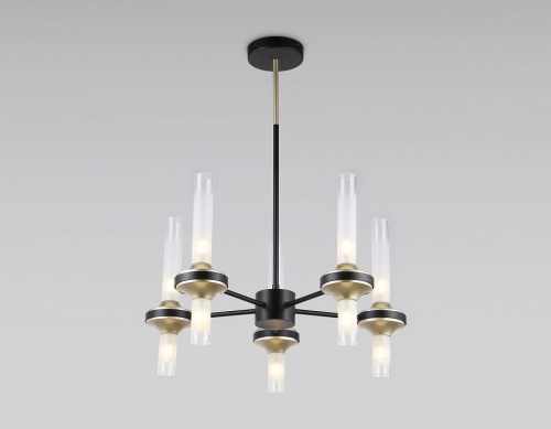 Люстра на штанге Ambrella Light HIGH LIGHT LH55351 в Нижнем Новгороде фото 2