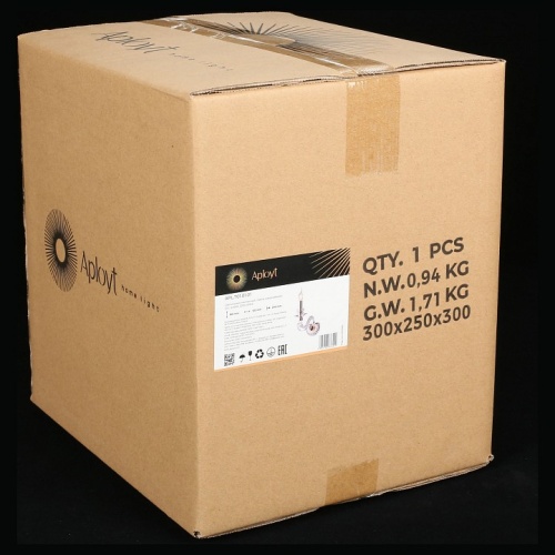 Бра Aployt Daniele APL.701.01.01 в Нижнем Новгороде фото 11