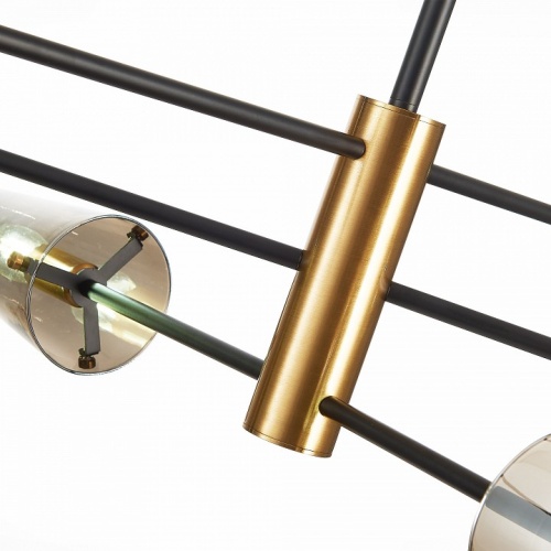 Люстра на штанге ST-Luce Morave SL1209.302.06 в Нижнем Новгороде фото 9