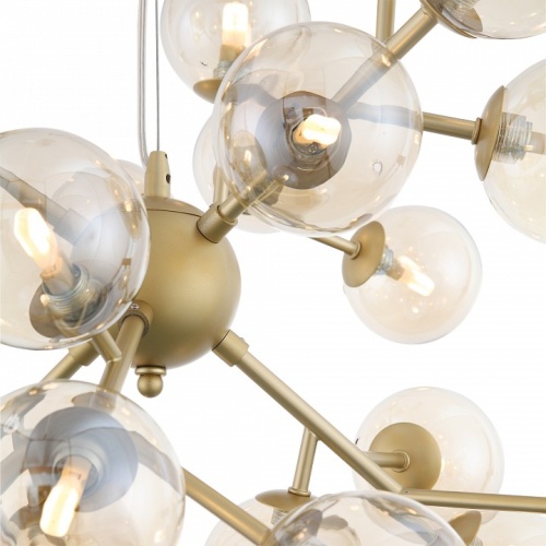 Подвесная люстра ST-Luce Pallеre SL438.203.24 в Нижнем Новгороде фото 9