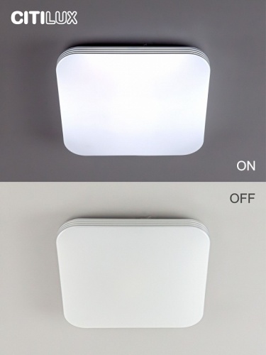 Накладной светильник Citilux Симпла CL714K330G в Нижнем Новгороде фото 9