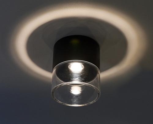 Накладной светильник Italline IT014-0201 IT014-0201 black в Нижнем Новгороде фото 3