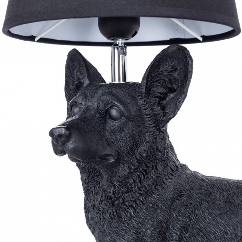 Настольная лампа декоративная Arte Lamp Schedar A4008LT-1BK в Новой Ляле фото 3