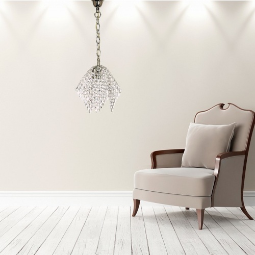 Подвесной светильник Arti Lampadari Roma Roma E 1.3.P1 N в Нижнем Новгороде фото 6