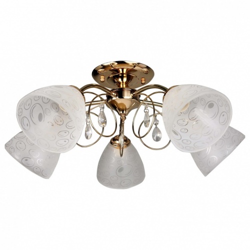 Потолочная люстра Omnilux Castellaro OML-29007-05 в Нижнем Новгороде