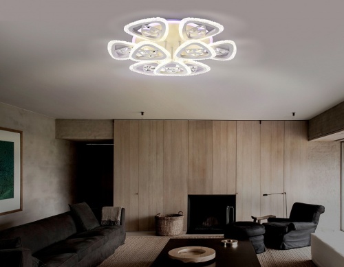 Потолочная люстра Ambrella Light FA FA2921 в Нижнем Новгороде фото 4