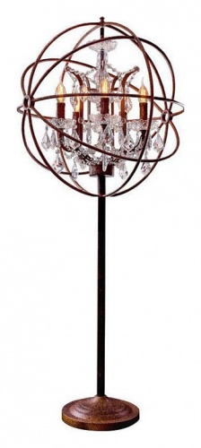 Торшер Loft it Foucaults Orb Crystal LOFT1897FT в Нижнем Новгороде фото 2