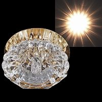 Встраиваемый светильник 08006-9.0-001TS G9 GD в Нижнем Новгороде