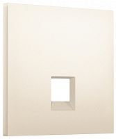 Накладка для розетки RJ-11 и RJ-45 Ambrella Volt SIGMA SP2520 в Нижнем Новгороде
