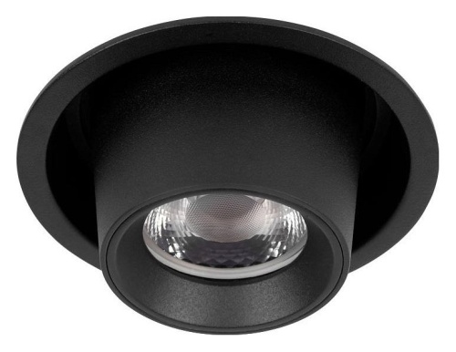 Встраиваемый светильник Loft it Flash 10319/A Black в Яранске