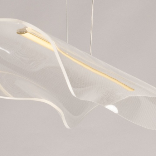 Подвесной светильник DeMarkt Конти 488014401 в Нижнем Новгороде фото 5