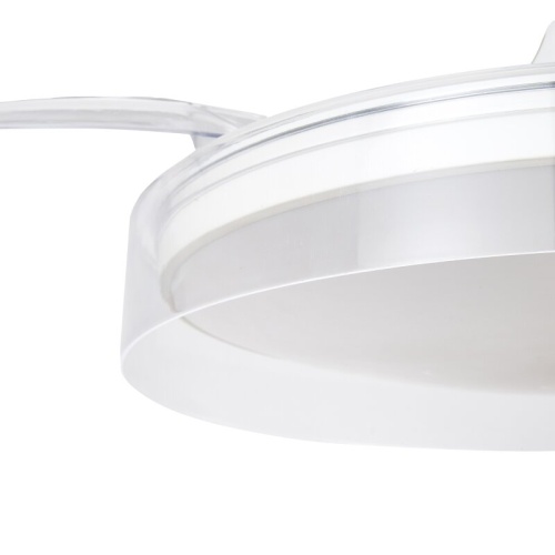 Светильник с вентилятором Mantra GLASS FAN 9527 в Нижнем Новгороде фото 8