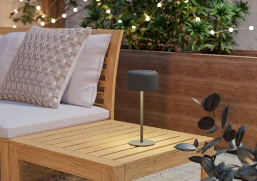 Настольная лампа декоративная Eglo ROCCANOVA 901894 в Нижнем Новгороде фото 2