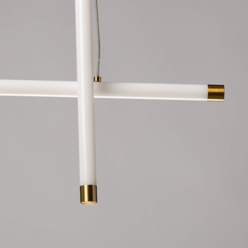 Подвесная люстра DeMarkt Ральф 675015704 в Нижнем Новгороде фото 5