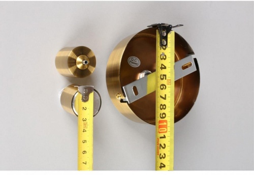 Подвесной светильник Aployt Letizia APL.314.03.11 в Нижнем Новгороде фото 11