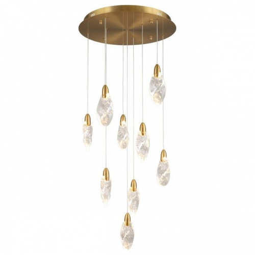 Подвесная люстра Aployt Julietta APL.083.06.27 в Нижнем Новгороде