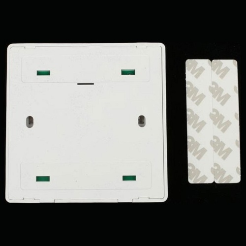 Выключатель беспроводной трехклавишный Aployt Magnetic track 220 APL.0190.00.03 в Нижнем Новгороде фото 6