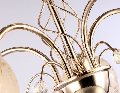 Люстра на штанге Ambrella Light TR TR3189 в Нижнем Новгороде фото 9