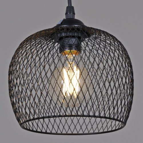 Подвесной светильник 06145-0.9-01 BK в Нижнем Новгороде фото 3