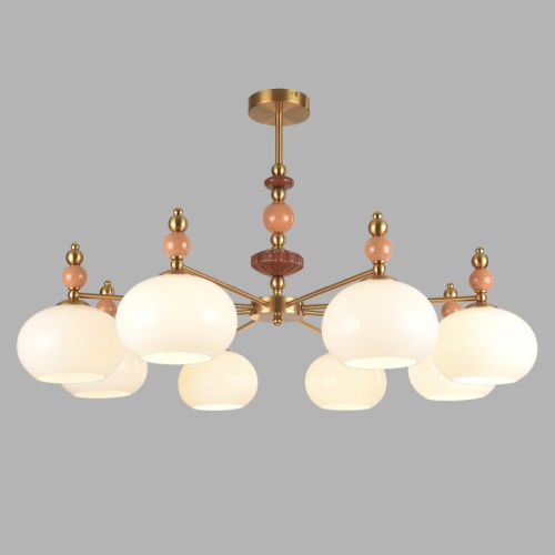 Люстра на штанге Lumion MODERNI 8425/8C в Нижнем Новгороде фото 5