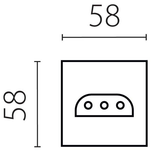 Модульный светильник Lightstar Trito 456037 в Нижнем Новгороде фото 4