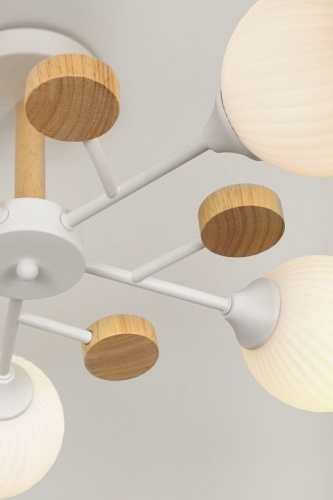 Люстра на штанге Rivoli Chiara Б0068452 в Нижнем Новгороде фото 3