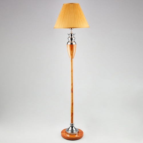 Торшер Eurosvet Majorka 009/1T RDM (янтарь) в Нижнем Новгороде