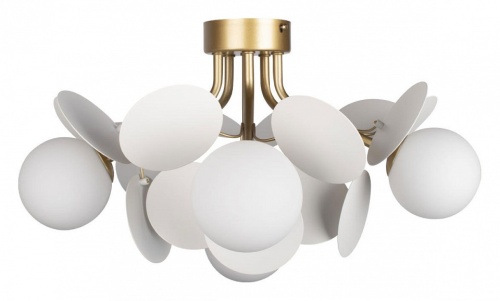 Потолочная люстра Loft it Matisse 10008/6C White в Нижнем Новгороде фото 4
