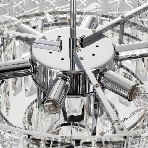 Подвесная люстра Citilux Sagrada CL317251 в Нижнем Новгороде фото 10