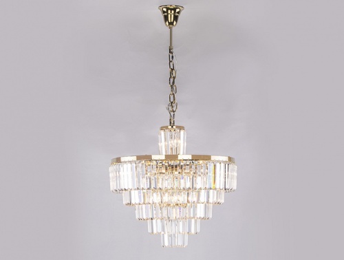 Подвесная люстра Newport 31100 31114/S gold в Нижнем Новгороде фото 2