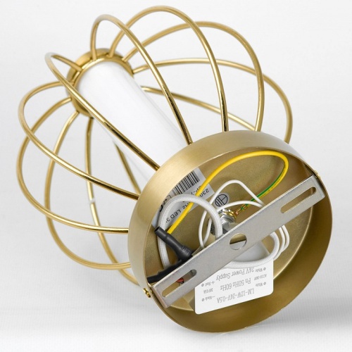 Накладной светильник Lussole Howard LSP-7348 в Нижнем Новгороде фото 3