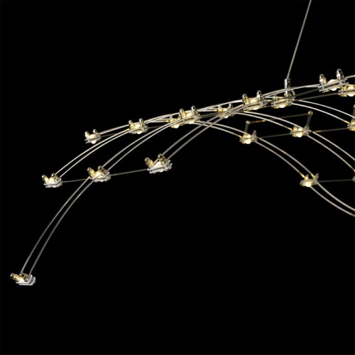 Подвесная люстра Odeon Light Welkin 7057/45L в Нижнем Новгороде фото 2