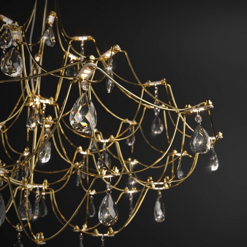 Подвесная люстра Bogate's Adit 90400 LED в Нижнем Новгороде фото 2